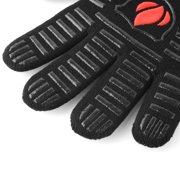 Log Burner Fire Heat Proof Resistant Glove Wood Coal Stove Fireplace Pit