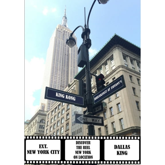 Ext. New York City - Discover The Reel New York On Location, (Paperback)