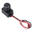 thumbnail image 1 of Interruptor de Atenuació de DC, Prevante de Sobrecorriente Buena Disipación de Calor Pwm Dimmer Interruptor para Iluminación de la Tira, 1 of 7