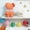 Orange, variant on Specollect 1 Pcs Super Soft Absorbent Kitchen Towels, Dish Drying Towels with Cute Bear Design, Quick Drying Decorative Towels for Home 30x30cm