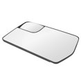 thumbnail image 4 of BL3Z 17K707 E, Rear View Mirror Glass Professional Side Mirror Glass Anti Aging Heated Simple Installation  For LHD, 4 of 8