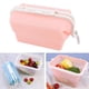 thumbnail image 1 of Contenedor Portátil de Almacenamiento de Alimentos, -40  degree  degreeC, Resistente Al Frío Y Al Frío, Ajustable, Plegable, Reutilizable, de Silicona, BLESIY  Estuche de almacenamiento, 1 of 8