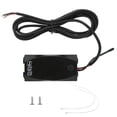thumbnail image 1 of Termómetro Voltímetro Led Para Motocicleta 3 En 1, Medidor De Reloj Electrónico Ip67, Medidor Resistente Al Agua 6V-30V Serendint VI002754-00, 1 of 7