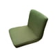 thumbnail image 4 of Opción De Color Boda Cenar Bar Taburete Silla Con Respaldo Bajo Cubierta Antideslizante Cubierta De Asiento BLESIY Comedor Silla Slipcover, 4 of 8