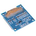 thumbnail image 4 of 【HW-239A】Módulo LCD OLED 128*64 comunicación IIC 0 96 pulgadas (blanco), 4 of 9
