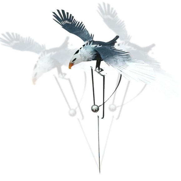 Eagle Outdoor Statues Garden Sculptures