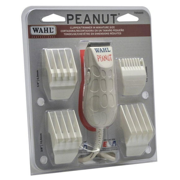 MAQUINA DE CORTE PEANUT CREMA Wahl 8655