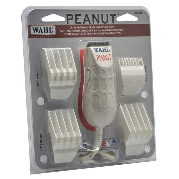 MAQUINA DE CORTE PEANUT CREMA Wahl 8655