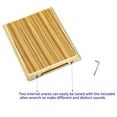 thumbnail image 4 of Cajon Drum, Box Drum, Travel Cajon, Portable Drum Set, Hand Percussion Instrument, 4 of 5