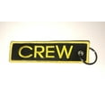 thumbnail image 1 of Crew Gold Keychain, 1 of 1