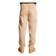 thumbnail image 2 of Pantalón De Gabardina Hombre Cargo Industrial, 2 of 3