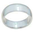 thumbnail image 6 of 925 Sterling Silver Promise Rings for Couples and Wedding Bands, 6 of 8