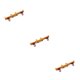 thumbnail image 1 of Accesorios para automóviles Riwesomey Aleación de aluminio Parachoques trasero Type1 NO1, 1 of 6