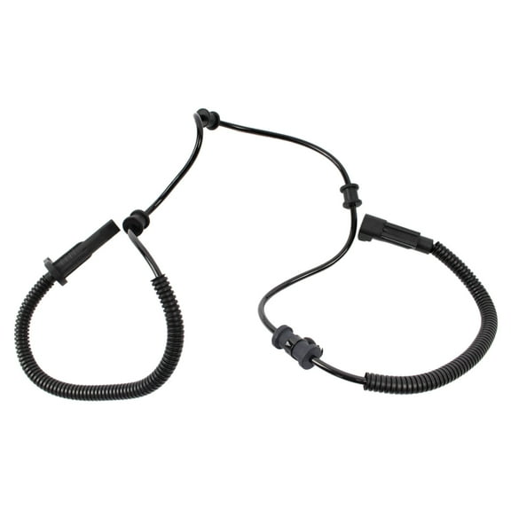 TRQ Rear ABS Wheel Speed Sensor For 13-18 Ram 1500 19-22 1500 Classic BSA15920