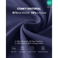 thumbnail image 4 of G4Free EverGoing Maternity Athletic Shorts with Pockets Over The Belly Drawstring Casual Pregnancy Shorts Yoga Workout, 4 of 8