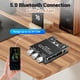 thumbnail image 4 of Placa amplificadora Daakro ZK-502T Bluetooth 50 W+50 W Aux 12-24 V, 4 of 8