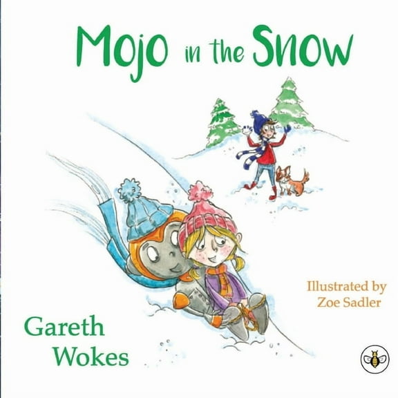 Mojo in the Snow, (Paperback)