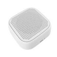 thumbnail image 1 of Altavoz Bluetooth 5.0 M1 Portátil con Bajo Profundo, Batería Recargable de 1000mAh, Diseño Compacto para Viajes al Aire Libre, Color Blanco., 1 of 6