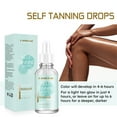 thumbnail image 4 of Banzch Self Tan Tanning Spray Long Lasting Natural Tan Body Mist Natural Fake Beach 30ml,Mothers Day Gifts, 4 of 7