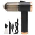 thumbnail image 2 of Aspirador de mano ANGGREK Aspirador inalámbrico 90 Plegable Recargable LED Luz 9000Pa, 2 of 8