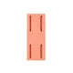 thumbnail image 2 of Soporte de toma de corriente Ounissouiy ABS portátil autoadhesivo desmontable hogar Oficina dormitorio Naranja, 2 of 6