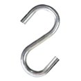 thumbnail image 1 of Gancho S Veker Metal Galvanizado Plata, 1 of 3