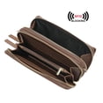 thumbnail image 2 of Bolso bandolera Lanyani RFID para teléfono, monedero para mujer, 2 of 6