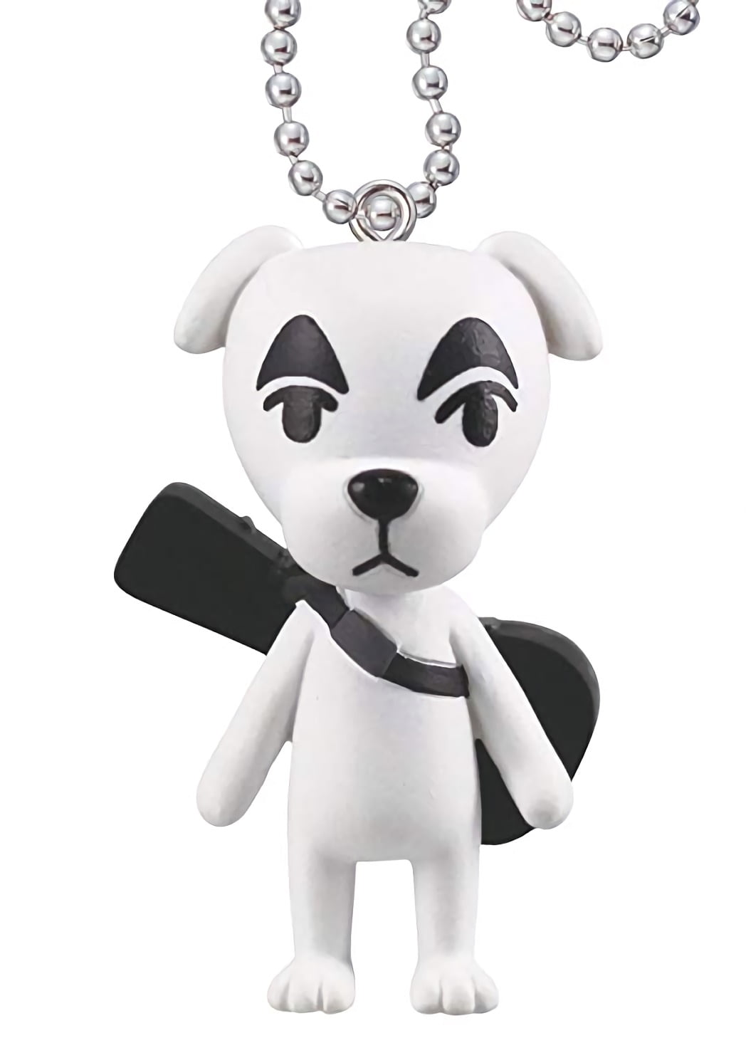 Animal Crossing New Horizons switch video Game KK SLIDER Dog Earrings necklace 