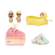 Baby Born Surprise Mini Babies Playset  Unwrap Surprise Twins or Triplets Collectible Baby Dolls