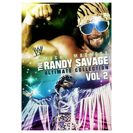 WWE: Macho Madness - The Randy Savage Ultimate Collection Vol. 2 (2009)