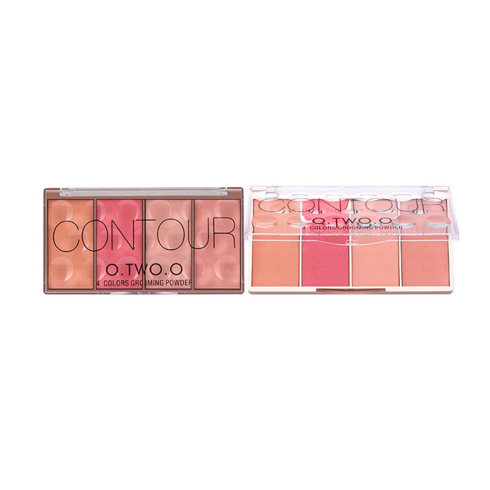 Correcting Face Contouring Contouring Powder Natural Color Blush
