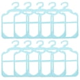 thumbnail image 1 of Minkissy 10Pcs Cat Clothes Rack Plastic Anti Skid for Organizing Pet Clothes Outdoor Use, 1 of 4