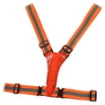thumbnail image 4 of Chaleco reflectante seguro con carga USB ajustable para adultos ANGGREK  Otros, 4 of 8