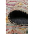 thumbnail image 5 of Jurassic Pink Oriental Polyester Digital Print Decorative Area Rug, 5 of 9