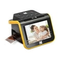 thumbnail image 3 of KODAK Slide N SCAN Film and Slide Scanner with Large 5â€ LCD Screen, Convert Color & B&W Negatives & Slides 35mm, 126, 110 Film Negatives & Slides to High Resolution 22MP JPEG Digital Photos, 3 of 8