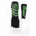 thumbnail image 3 of Roman Reigns Superman Punch Glove Wristband Set Blue, 3 of 7