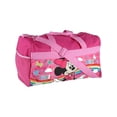 thumbnail image 3 of Disney Kids' Minnie Mouse Travel Duffel Bag, 3 of 5