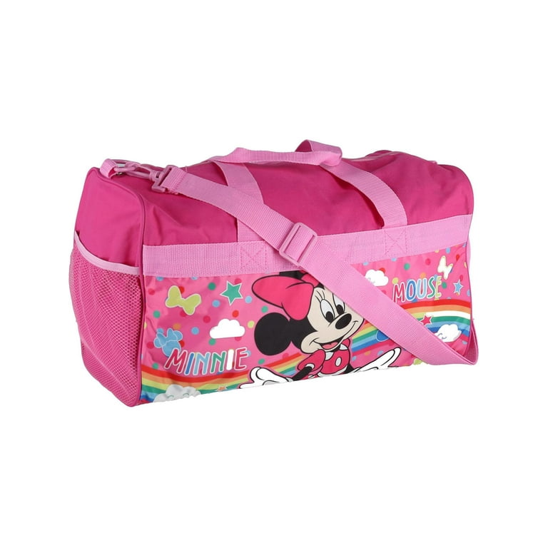 Minnie mouse hotsell weekend bag