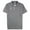 Grey - gray, variant on ASICS Mens Power Polo Shirt, Grey, Medium