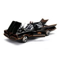 thumbnail image 2 of Jada Toys Batmobile 1:18 Diecast avec Batman et Robin Figurines, 2 of 3