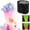thumbnail image 3 of Muñequera Autocalentable, Muñequera Autoadhesiva, Para Hombres, Mujeres, Dolor De Muñeca, Artritis Anggrek GGTJ13, 3 of 8