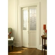 207 Chambord Glass 30 X 80 1/2 Bifold Do