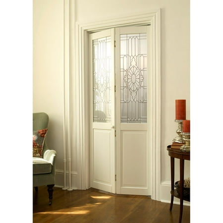 207 Chambord Glass 32 X 80 1/2 Bifold Do