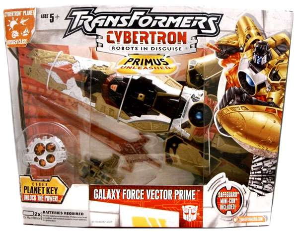 transformers cybertron galaxy force