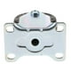 thumbnail image 4 of Ruedas Giratorias de Silla licencia de material acero Artículos Equipo de Servicios Industriales 3 pulgadas shamjiam Rueda de placa direccional, 4 of 7