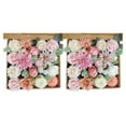 thumbnail image 4 of Wweixi Whimsical Blooms Low Maintenance Artificial Flower Collection Realistic pink LH002 2Set, 4 of 6