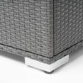 thumbnail image 2 of Valerie Multi-Gris PE 2pc Canapé d'Extérieur et Table Basse, 2 of 4