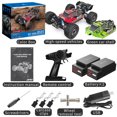 thumbnail image 1 of Amyove KF13 Remote Control Car 1/16 Brushless 4WD Racing Car 70KM/H High Speed Electric Off-Road Remote Control Truck For Gifts, 1 of 9