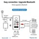 thumbnail image 4 of OMS-H6 Bluetooth 5.3 Receiver And Transmitter EU Plug, 4 of 5