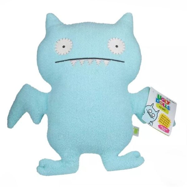 Artist Series New With Tags 13 Inch Stuffed Ice Bat Doll Ugly Dolls 